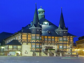 Appartement Wernigerode Buitenaudio-opname 7