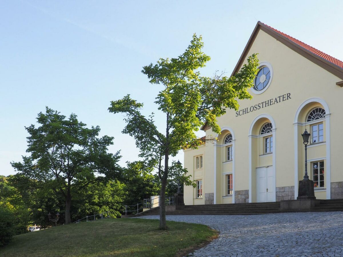 Apartamento Ballenstedt Grabación al aire libre 1