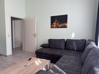 Appartement Ballenstedt Équipement 12