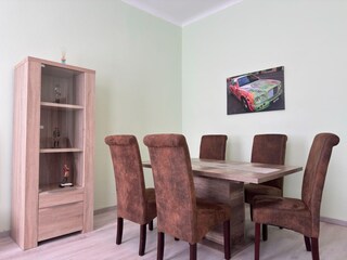 Appartement Ballenstedt Équipement 15