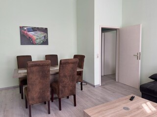 Appartement Ballenstedt Équipement 16