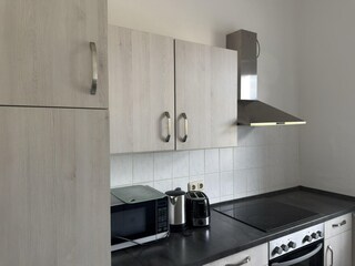Appartement Ballenstedt Équipement 17