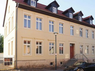 Appartement Ballenstedt Buitenaudio-opname 4