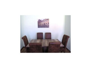Appartement Ballenstedt Équipement 16