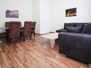 Appartement Ballenstedt Équipement 14