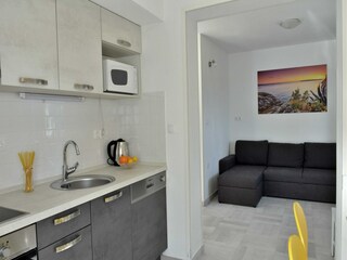Apartamento Solin Características 1
