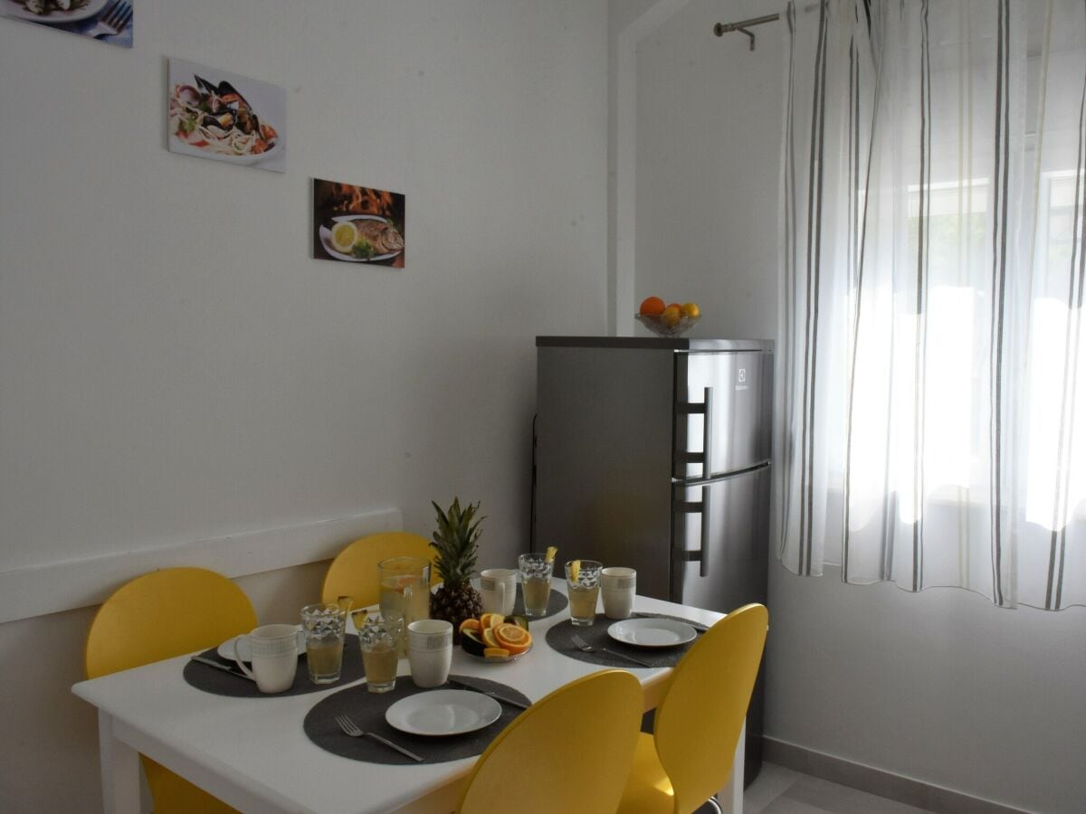 Apartment Solin Ausstattung 2