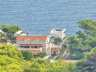 Apartment Saplunara Außenaufnahme 3