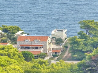 Appartement Saplunara Buitenaudio-opname 2