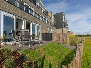 Apartment Sint-Annaland Outdoor Recording 14