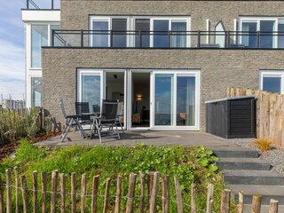 Appartement Sint-Annaland Buitenaudio-opname 2