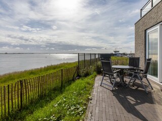Apartment Sint-Annaland Outdoor Recording 15