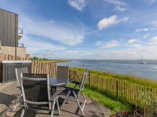 Apartment Sint-Annaland Outdoor Recording 17