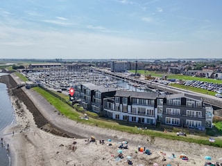 Apartment Sint-Annaland Outdoor Recording 18