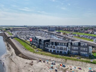 Appartement Sint-Annaland Buitenaudio-opname 18