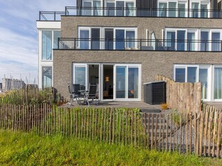 Apartment Sint-Annaland Außenaufnahme 14