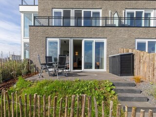 Appartement Sint-Annaland Buitenaudio-opname 6