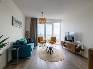 Appartement Sint-Annaland Équipement 21