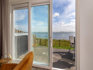 Appartement Sint-Annaland Buitenaudio-opname 1