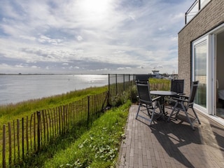 Apartment Sint-Annaland Außenaufnahme 12