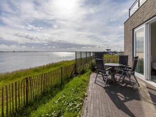 Appartement Sint-Annaland Enregistrement extérieur 15
