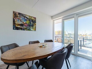 Appartement Sint-Annaland Kenmerken 33