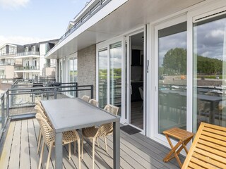 Appartement Sint-Annaland  45