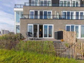 Apartment Sint-Annaland Außenaufnahme 18
