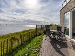 Apartment Sint-Annaland Outdoor Recording 16
