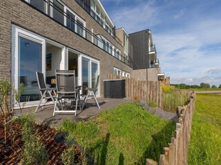 Appartement Sint-Annaland Buitenaudio-opname 18