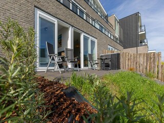 Apartamento Sint-Annaland Grabación al aire libre 7