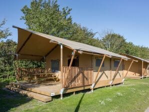 Parc de vacances Belle tente safari avec salle de bain, 12 km. depuis Eindhoven - Geldrop Mierlo - image1