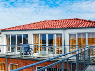 Ferienwohnung Sahlenburg Außenaufnahme 4