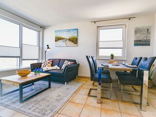 Ferienwohnung Sahlenburg Ausstattung 14