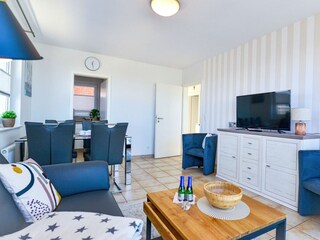 Ferienwohnung Sahlenburg Ausstattung 12