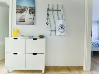 Ferienwohnung Sahlenburg Ausstattung 17