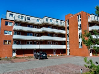 Ferienwohnung Sahlenburg Außenaufnahme 2