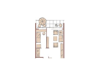 Ferienwohnung Großenbrode Grundriss 4
