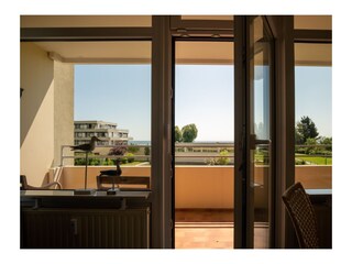 Zugang zum sonnigen ...