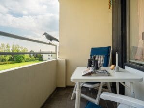 Appartement de vacances "Vier Jahreszeiten", Haus II, Wohnung 24