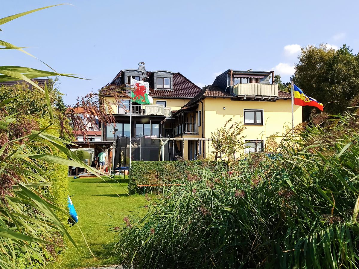 Ferienwohnung Im Haus Am Seeufer Waren Muritz Firma Haus Am