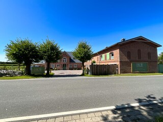 Ferienwohnung Hasselberg Außenaufnahme 2