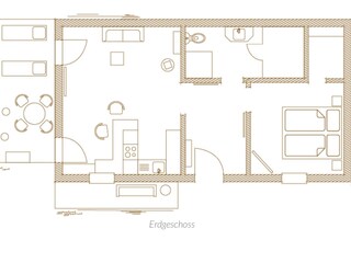 Grundriss Untergeschoss