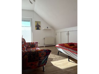 small Bedroom II (80 x 200 cm Sofabett)