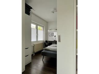 4th Bedroom (1,40m x 2,00m bed) with sliding door