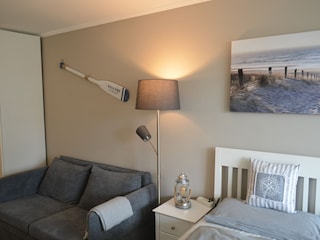 Ferienwohnung St. Peter-Ording Schlafzimmer 6