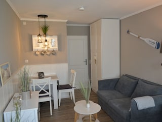 Ferienwohnung St. Peter-Ording Wohnzimmer 3