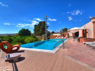 Vakantiepark Floridia Buitenaudio-opname 5