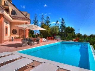 Vakantiepark Floridia Buitenaudio-opname 2