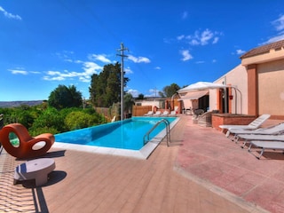 Vakantiepark Floridia Buitenaudio-opname 5